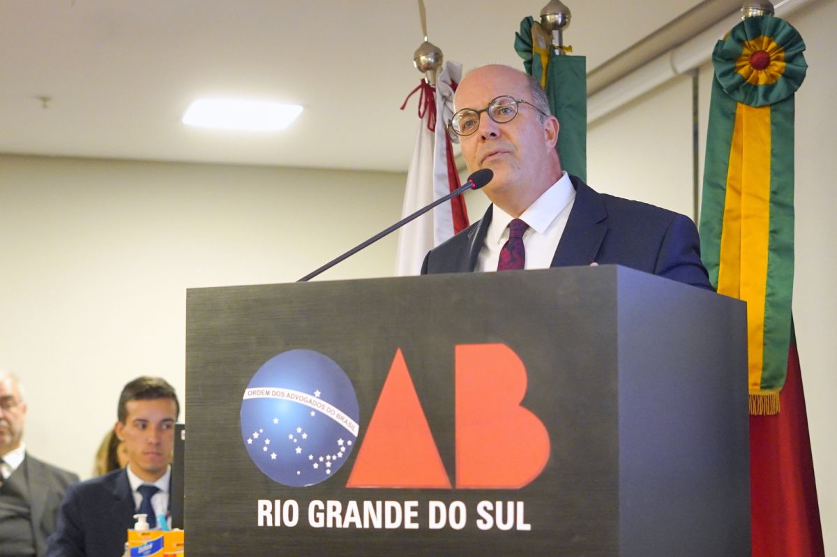 Oab Rs Quinto Constitucional Da Advocacia Ex Presidente Da Oab Rs