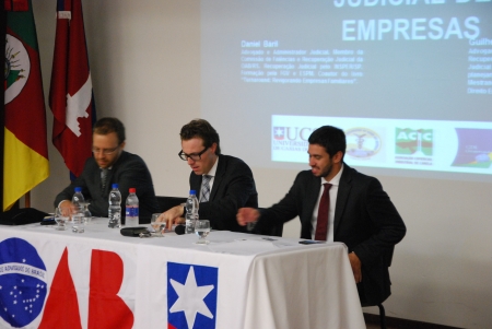 Daniel Báril, Ariel Stopassola e Guilherme Feijó.JPG