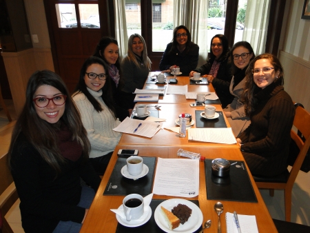 Comissão Mulher Advogada primeira reunião.JPG