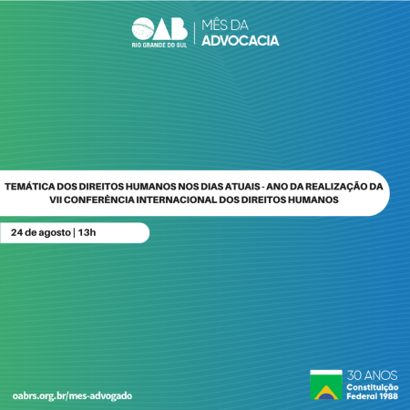 Há um retrocesso nos direitos humanos no País, diz Krischke