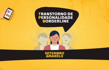 Temas mais buscados: Transtorno da personalidade borderline