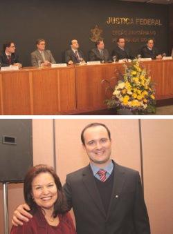 OAB/RS - OAB/RS entrega carteira profissional a 57 novos advogados