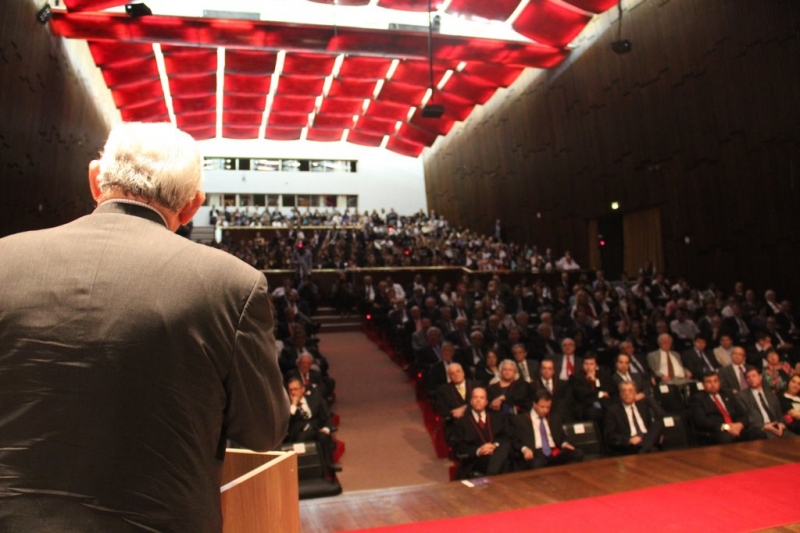 O trabalho dos constituintes gaúchos 