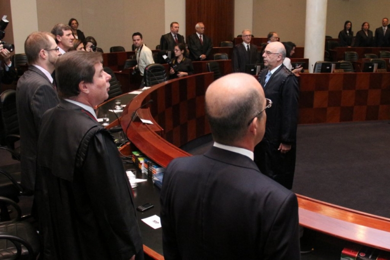 OAB/RS Sérgio Blattes é empossado desembargador do TJRS pelo Quinto Constitucional da Advocacia