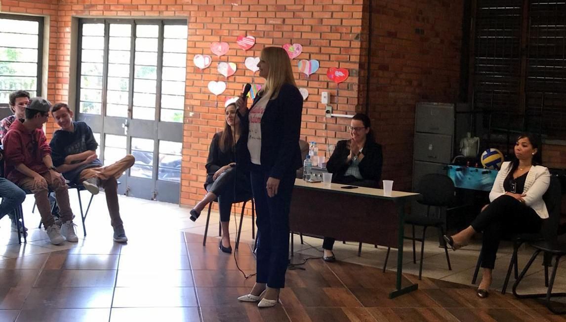 Eeem Professor Sarmento Leite - RETOEDU