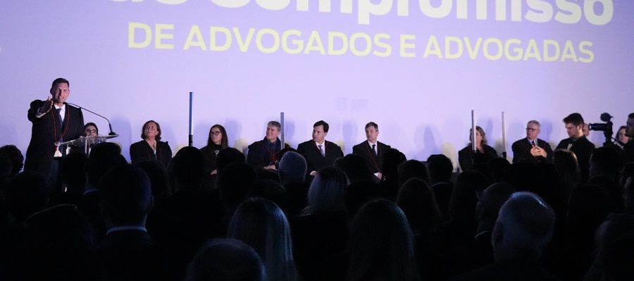 Inauguração Subseção Cardoso - Jornal da Advocacia