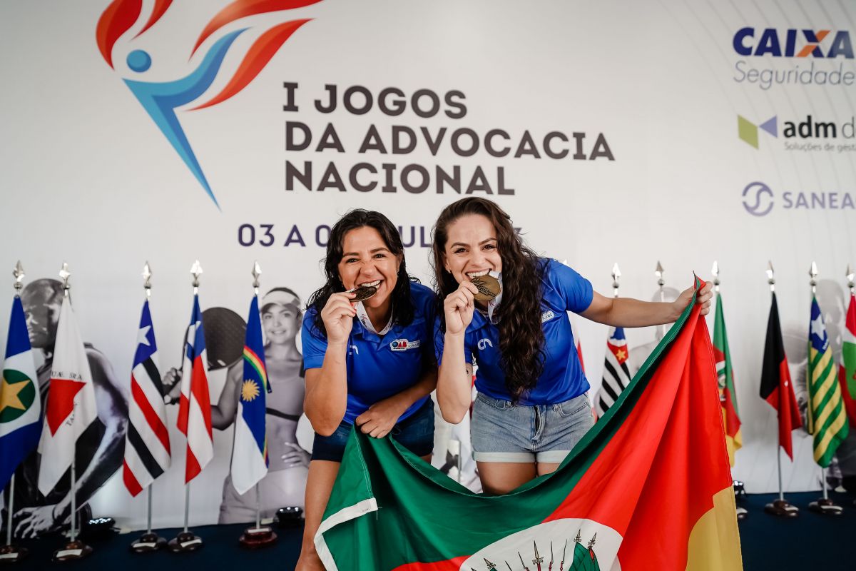 I Jogos da Advocacia Nacional