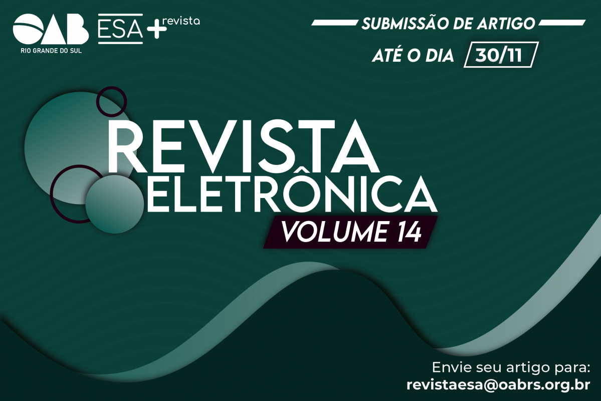 Revista Eletrônica do Vestibular