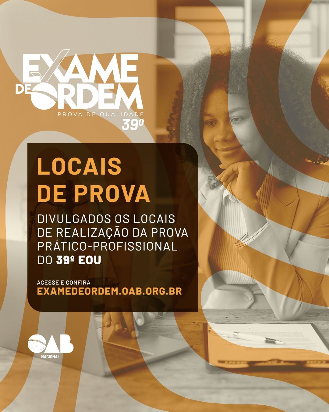 OAB/RS - 39º Exame De Ordem Unificado: Locais Da 2ª Fase